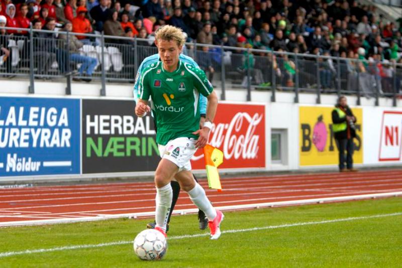 Hoskuldur Gunnlaugsson - 5 bàn thắng Hoskuldur Gunnlaugsson - 5 bàn thắng