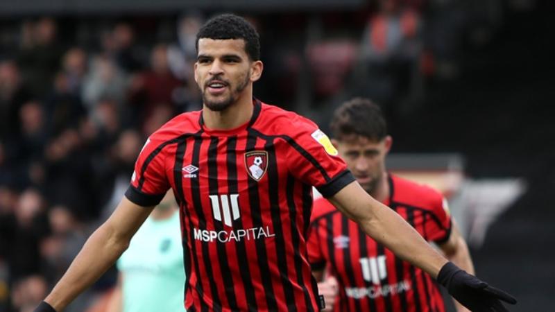 Dominic Solanke - 12 bàn thắng Dominic Solanke - 12 bàn thắng